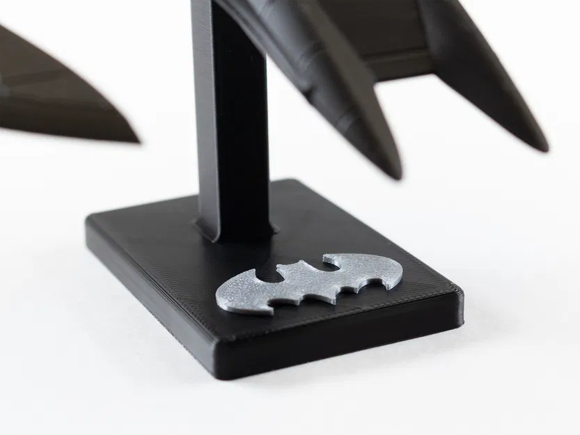 Batwing - Batman (1989) – Mô hình in 3D chuẩn theo phim - Image 4