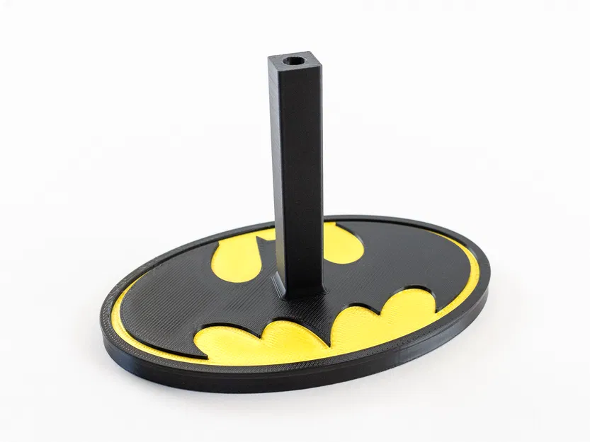 Batwing - Batman (1989) – Mô hình in 3D chuẩn theo phim - Image 6