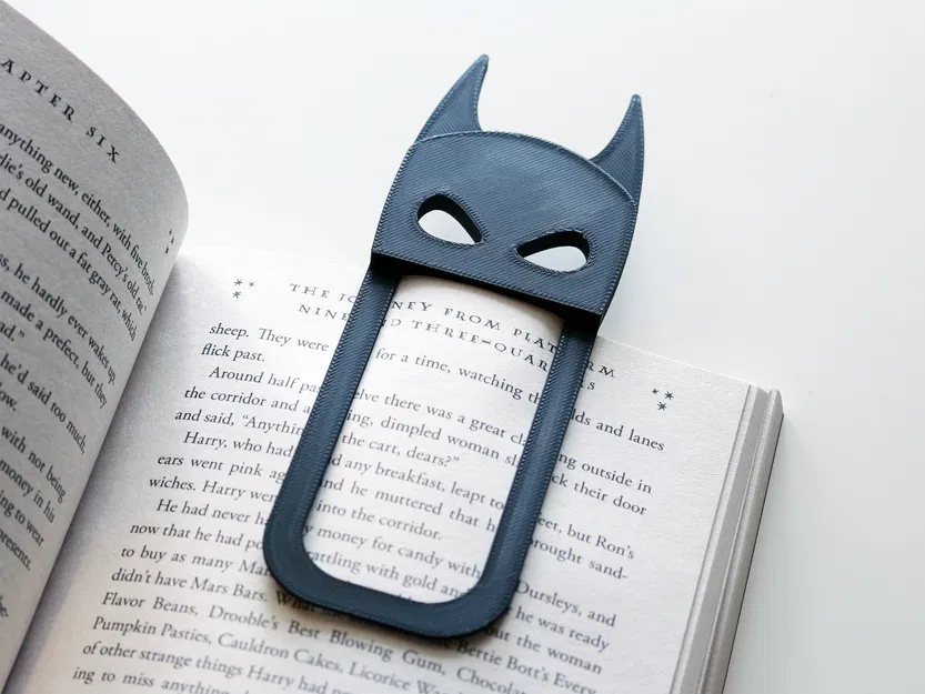 Bookmark Batman - Image 1