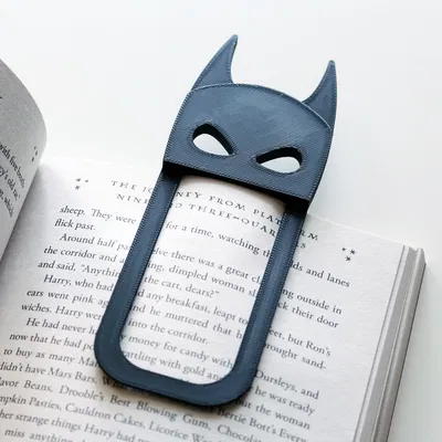 Bookmark Batman