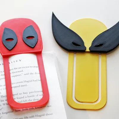 Bookmark Deadpool & Wolverine