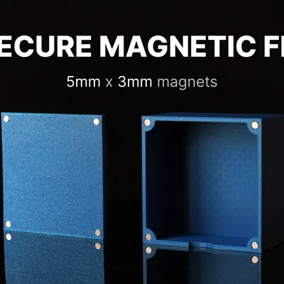 Lưu Trữ Brick – Hệ Module Tổ Chức Gắn Nam Châm