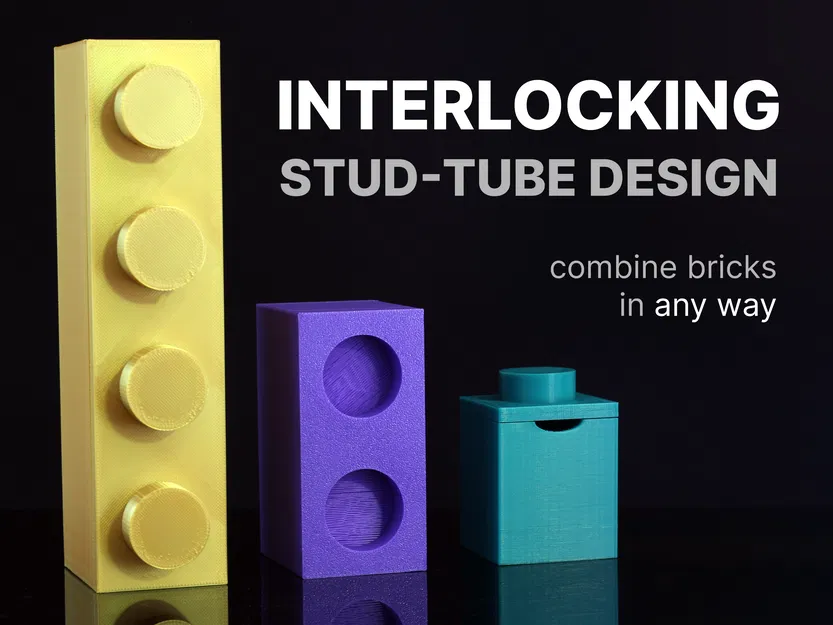 Lưu Trữ Brick – Hệ Module Tổ Chức Gắn Nam Châm - Image 3