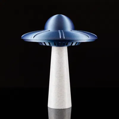 UFO Tối Giản (Minimalist UFO)