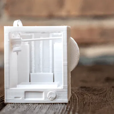 Máy in 3D (3D Printer) – Mô hình trưng bày