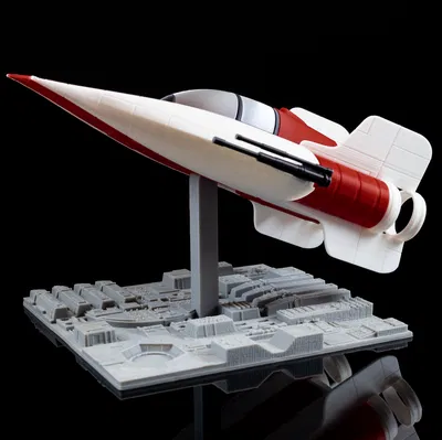 A-Wing bay trên Death Star - Star Wars (Không cần Supports, Không cần AMS)