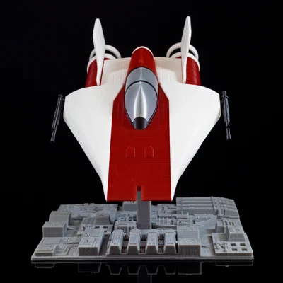 A-Wing bay trên Death Star - Star Wars… 5