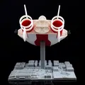 A-Wing bay trên Death Star - Star Wars (Không cần Supports, Không cần AMS) - Thumbnail 6