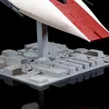 A-Wing bay trên Death Star - Star Wars (Không cần Supports, Không cần AMS) - Thumbnail 8