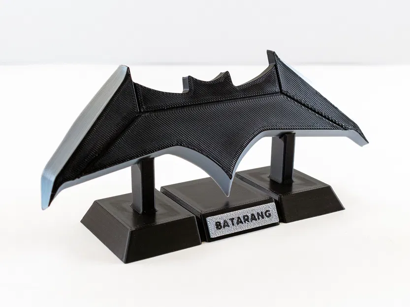 Batarang - Justice League - Image 2