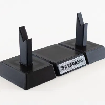 Batarang - Justice League