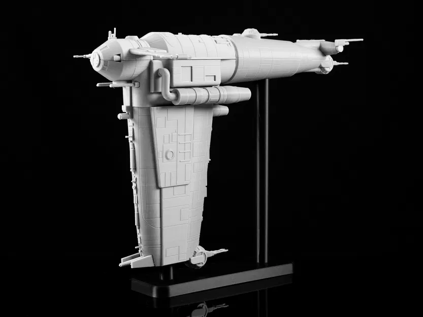 Resistance Bomber - Star Wars - Image 1