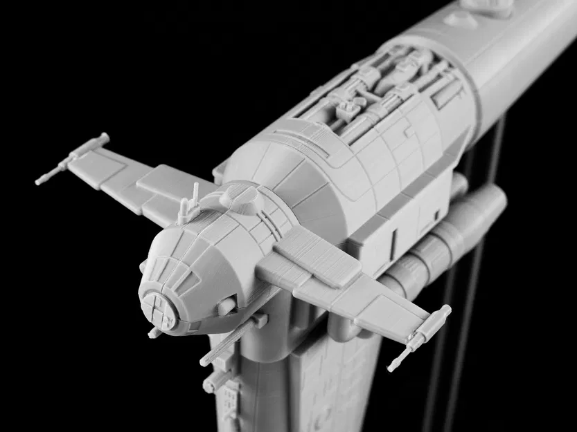 Resistance Bomber - Star Wars - Image 3