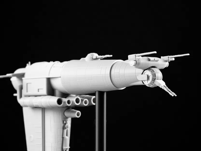 Resistance Bomber - Star Wars - Image 5