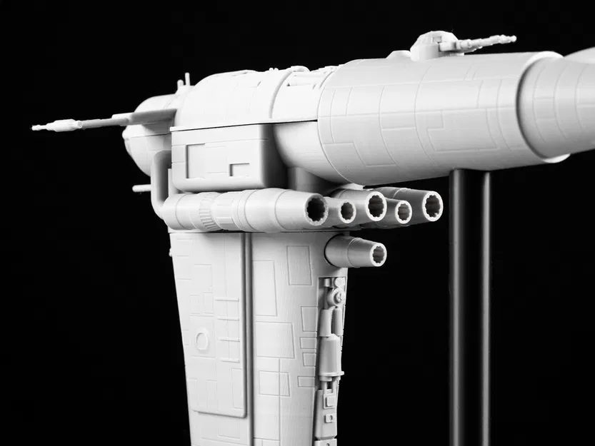 Resistance Bomber - Star Wars - Image 6