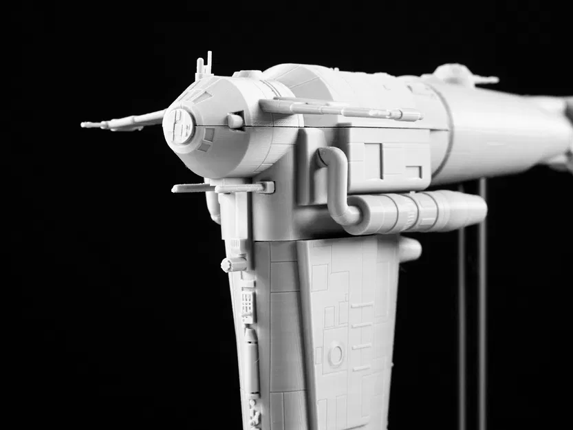 Resistance Bomber - Star Wars - Image 7