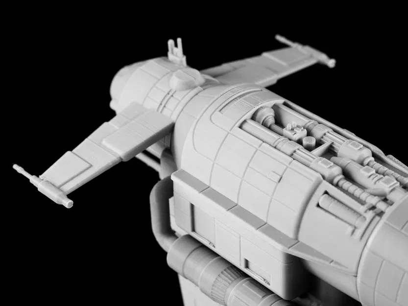 Resistance Bomber - Star Wars - Image 9