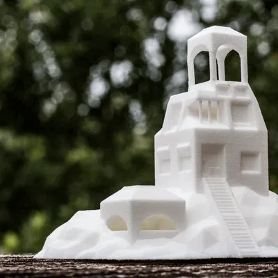 Chậu Trồng Cây Hải Đăng (Lighthouse Planter)