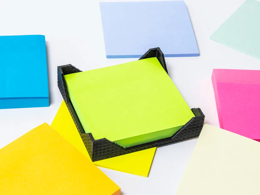 Giá đỡ Post-It (Post-It Holder) - Image 1