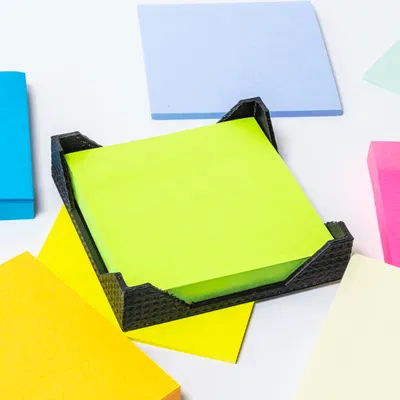 Giá đỡ Post-It (Post-It Holder)