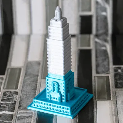 Tòa nhà chọc trời (Skyscraper Building)