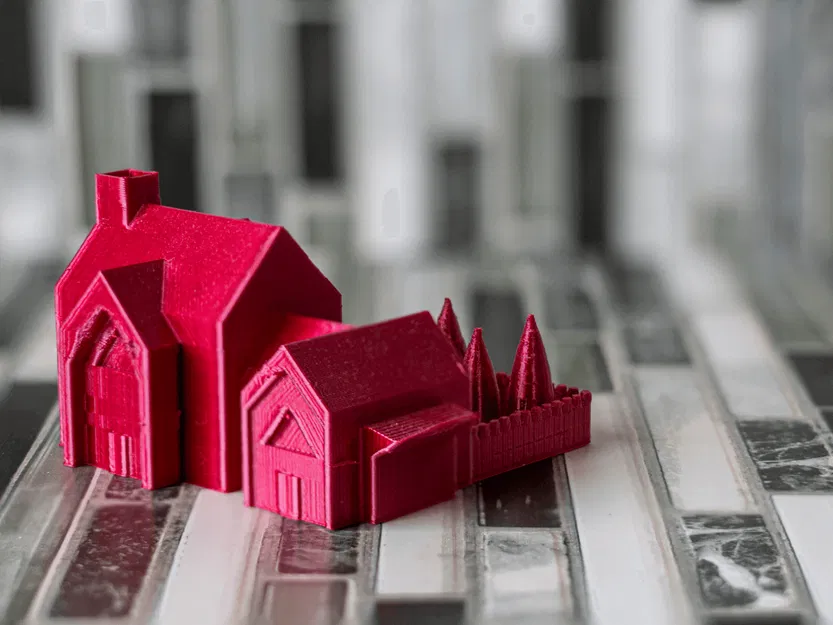 Ngôi Nhà (House) - Image 1