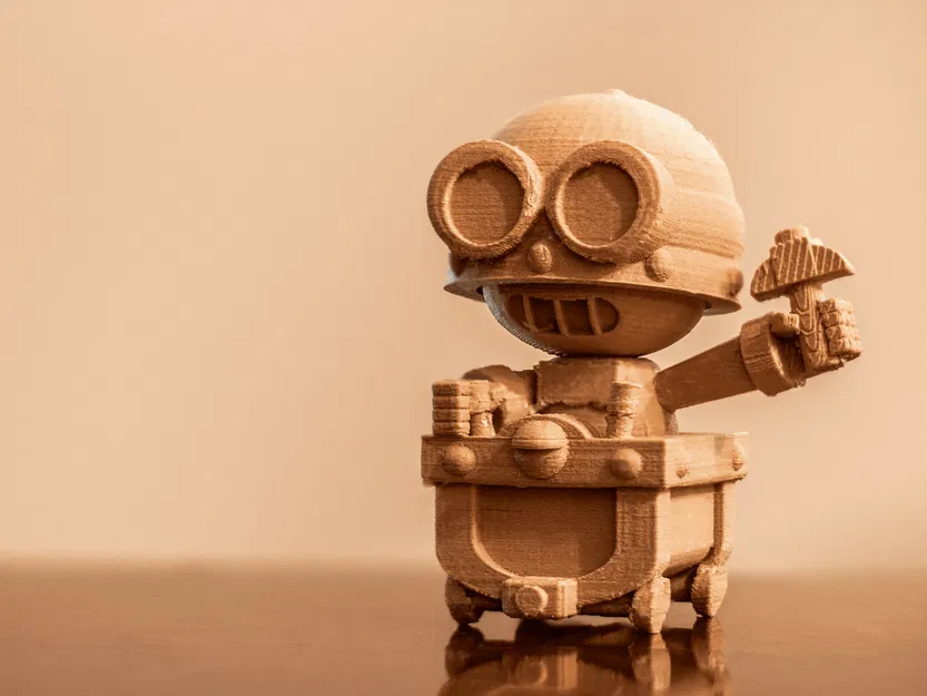 Brawl Stars Carl - Image 1