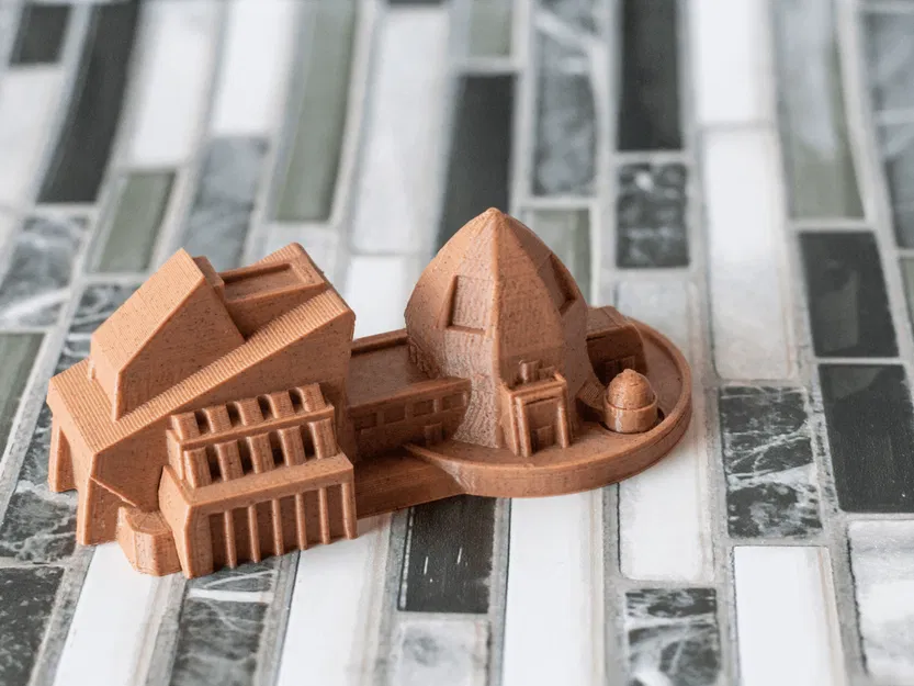 Tòa Nhà Bảo Tàng Hiện Đại (Museum Building) - Image 1