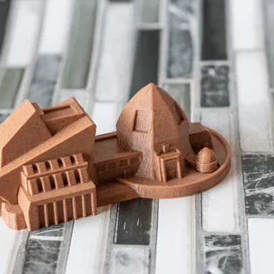 Tòa Nhà Bảo Tàng Hiện Đại (Museum Building)