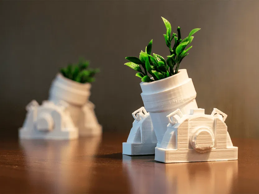 Chậu Trồng Cây Mortar Clash Royale - Image 1