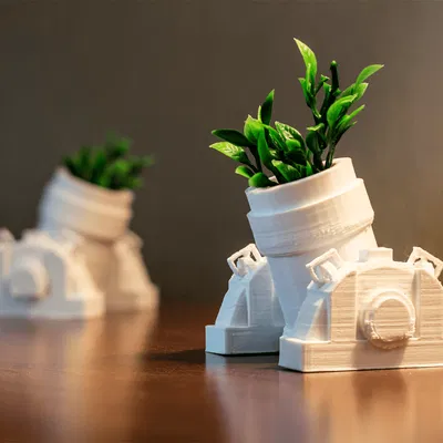 Chậu Trồng Cây Mortar Clash Royale