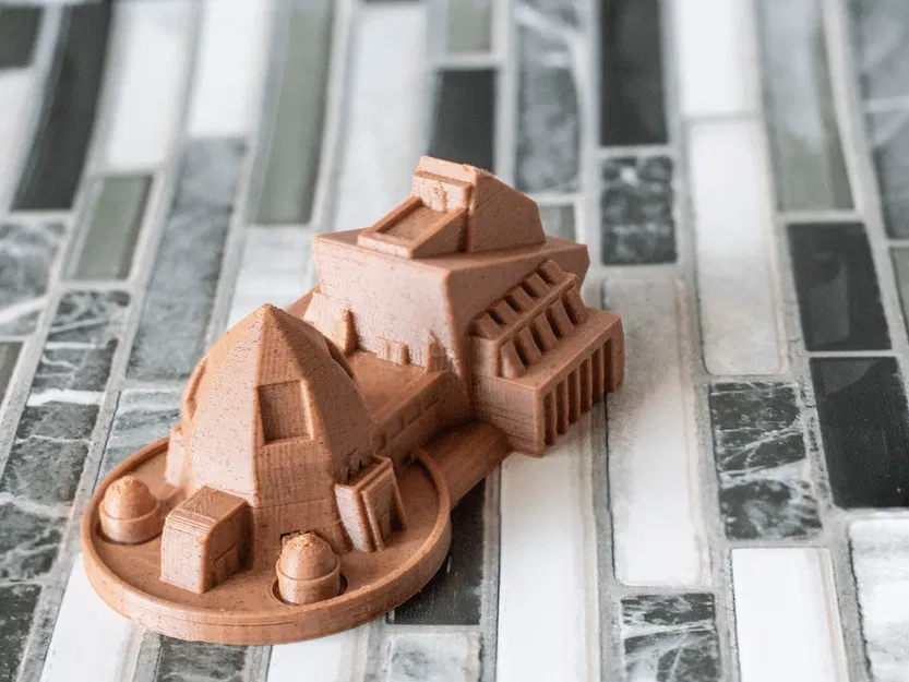 Tòa Nhà Bảo Tàng Hiện Đại (Museum Building) - Image 2