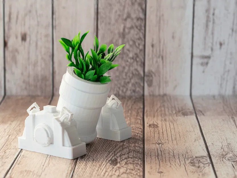 Chậu Trồng Cây Mortar Clash Royale - Image 2