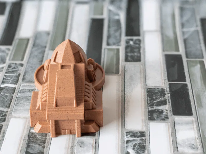 Tòa Nhà Bảo Tàng Hiện Đại (Museum Building) - Image 3