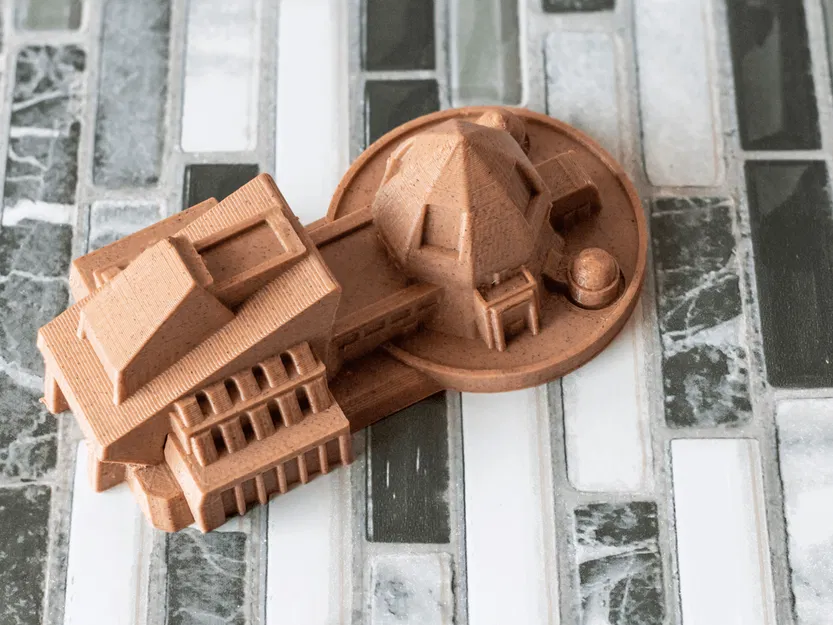 Tòa Nhà Bảo Tàng Hiện Đại (Museum Building) - Image 4