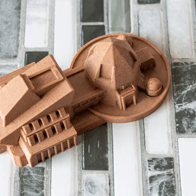 Tòa Nhà Bảo Tàng Hiện Đại (Museum Building)