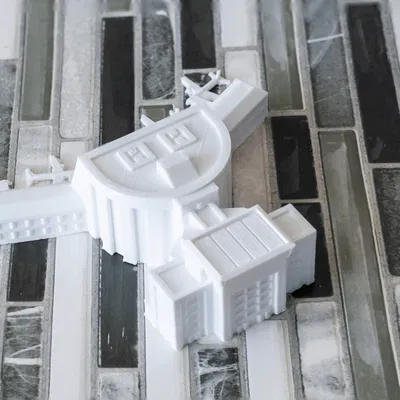 Tòa nhà Sân bay (Airport Building)