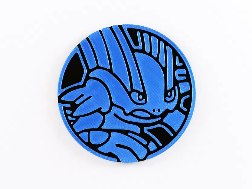 Coaster Pokemon Swampert - Image 1