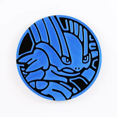 Coaster Pokemon Swampert