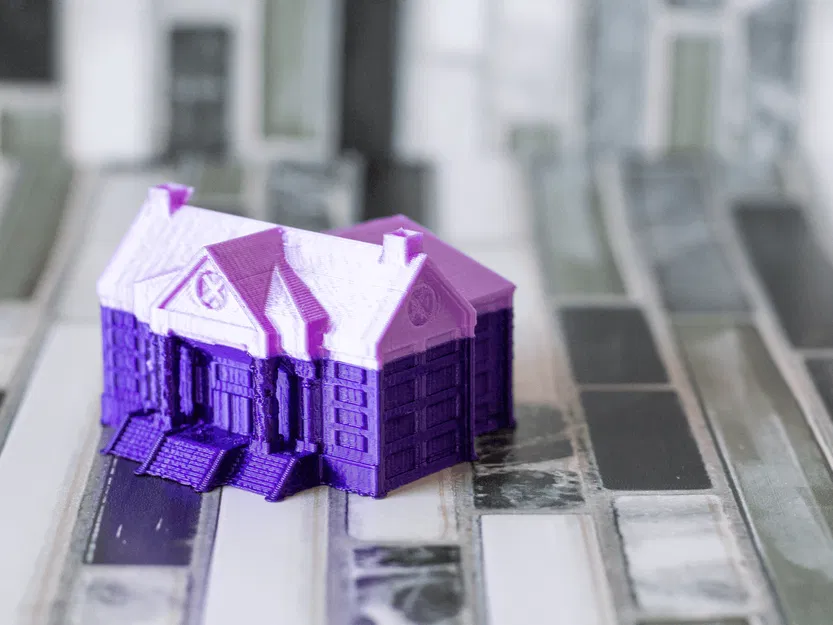 Tòa Nhà Thư Viện (Library Building) - Image 1