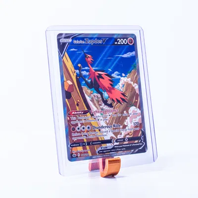 Kệ Trưng Bày Thẻ Pokemon (Pokemon Trading Card Stand)