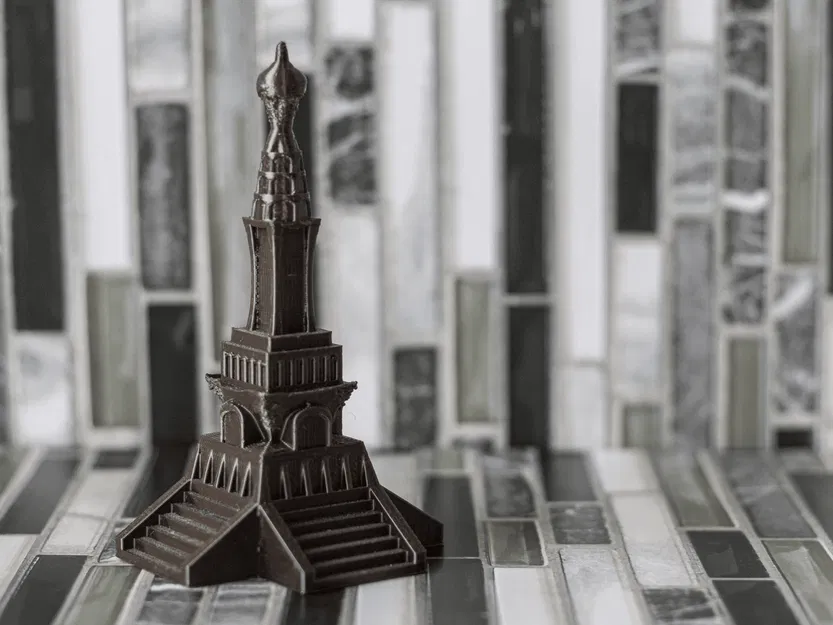 Tòa Tháp (Tower Building) - Image 1