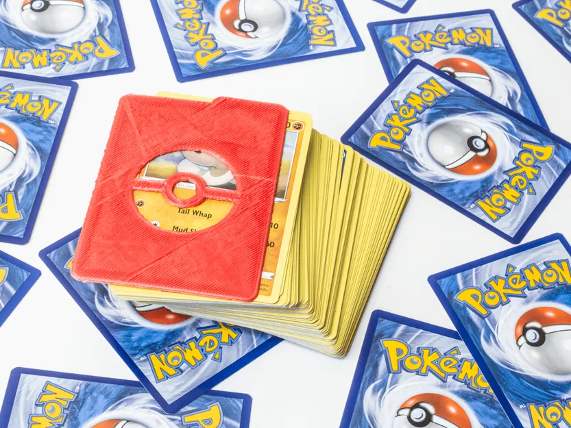 Vách ngăn thẻ Pokemon Card ETB: 5 biến thể - Image 1