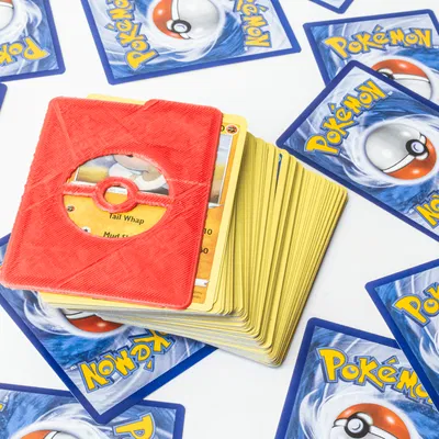 Vách ngăn thẻ Pokemon Card ETB: 5 biến thể