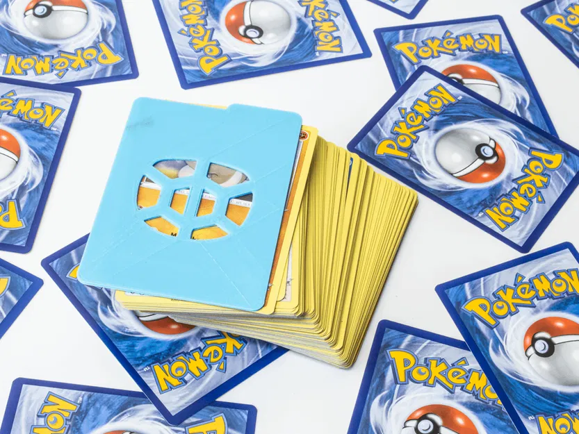 Vách ngăn thẻ Pokemon Card ETB: 5 biến thể - Image 2