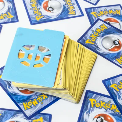 Vách ngăn thẻ Pokemon Card ETB: 5 biến thể