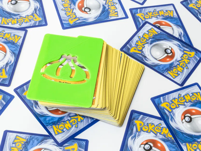 Vách ngăn thẻ Pokemon Card ETB: 5 biến thể - Image 3