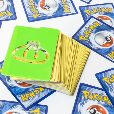 Vách ngăn thẻ Pokemon Card ETB: 5 biến thể