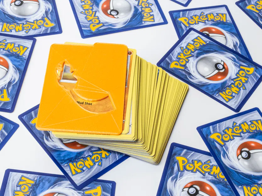 Vách ngăn thẻ Pokemon Card ETB: 5 biến thể - Image 4