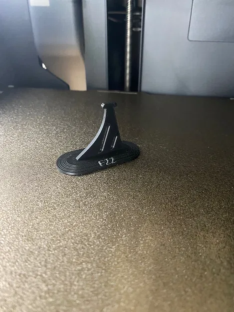 F22 Kit Card (Thiệp lắp ráp F-22 Raptor) - Image 4